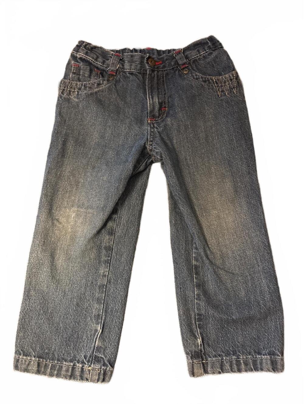 Y2K Wrangler Straight Leg Boys Jeans - 3t
